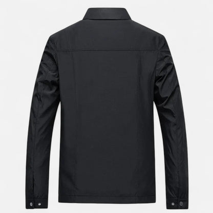 The Gentleman’s Brand | Lightweight Jacket – Men’s Smart Casual Outerwear for Versatile Layering