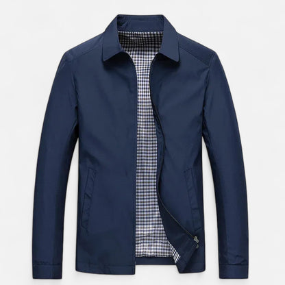 The Gentleman’s Brand | Lightweight Jacket – Men’s Smart Casual Outerwear for Versatile Layering