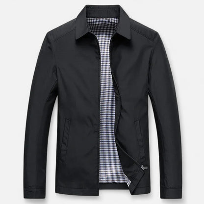 The Gentleman’s Brand | Lightweight Jacket – Men’s Smart Casual Outerwear for Versatile Layering