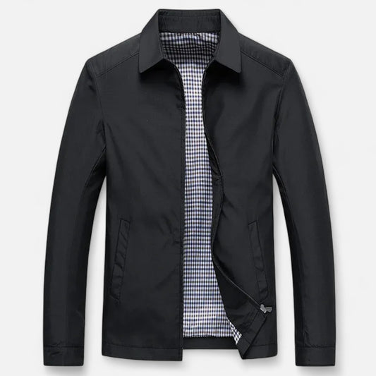 The Gentleman’s Brand | Lightweight Jacket – Men’s Smart Casual Outerwear for Versatile Layering