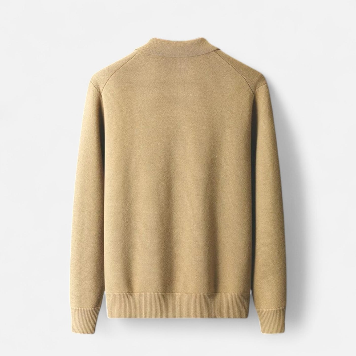 The Gentleman’s Brand | Men’s Cashmere Cardigan – Button-Up Soft Knit in a Classic Fit