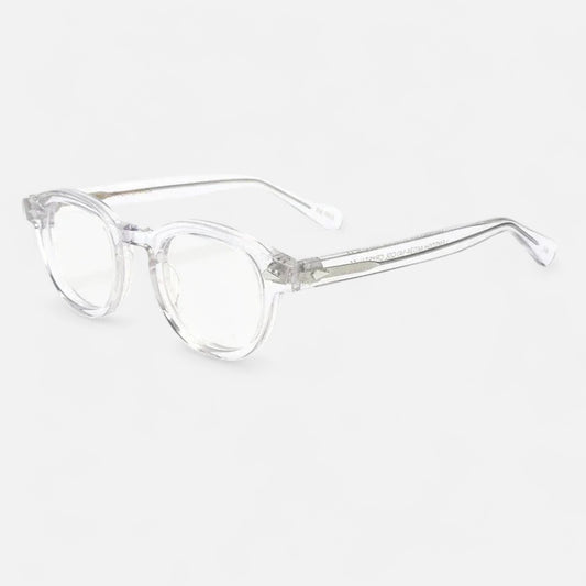 The Gentleman’s Brand | Men’s Retro Acetate Sunglasses – Summer Collection, Lightweight Frame in Old Money Style