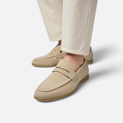 The Gentleman's Brand | Men’s Versatile Slip-On Shoes