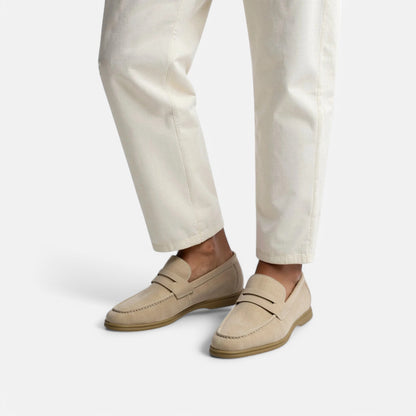 The Gentleman's Brand | Men’s Versatile Slip-On Shoes