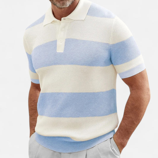 The Gentleman’s Brand | The Seaside Stripe – Nautical Simplicity, Timeless Linework