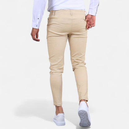 The Gentleman’s Brand | The Tailored Trousers – Clean Lines, Everyday Precision