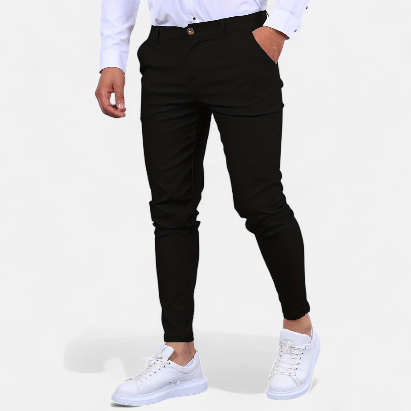 The Gentleman’s Brand | The Tailored Trousers – Clean Lines, Everyday Precision