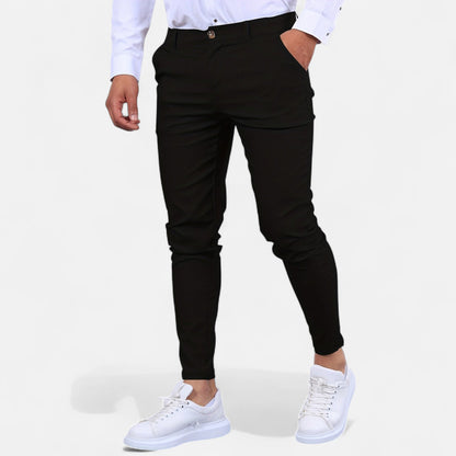 The Gentleman’s Brand | The Tailored Trousers – Clean Lines, Everyday Precision