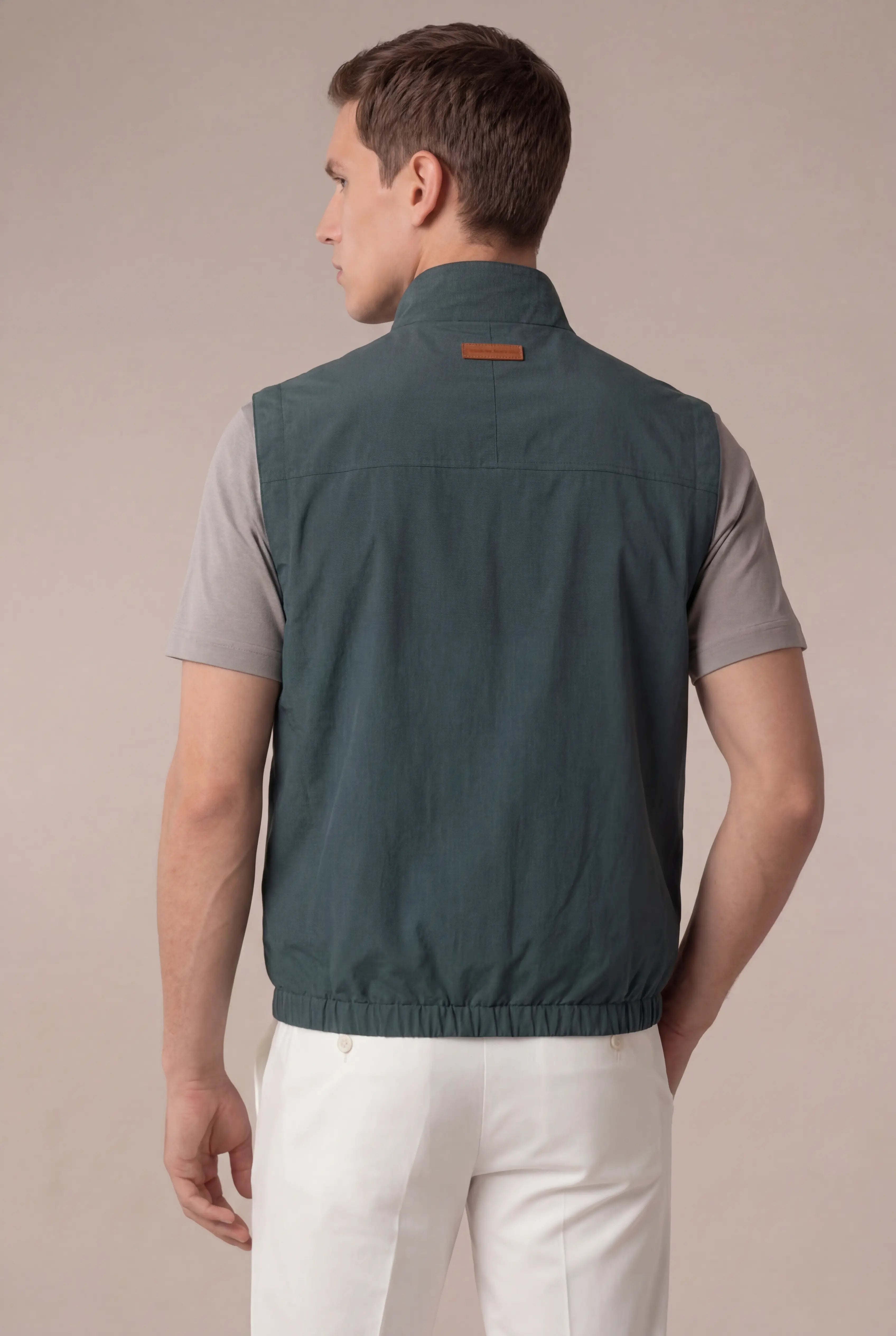 Prentaro Tech Vest Green