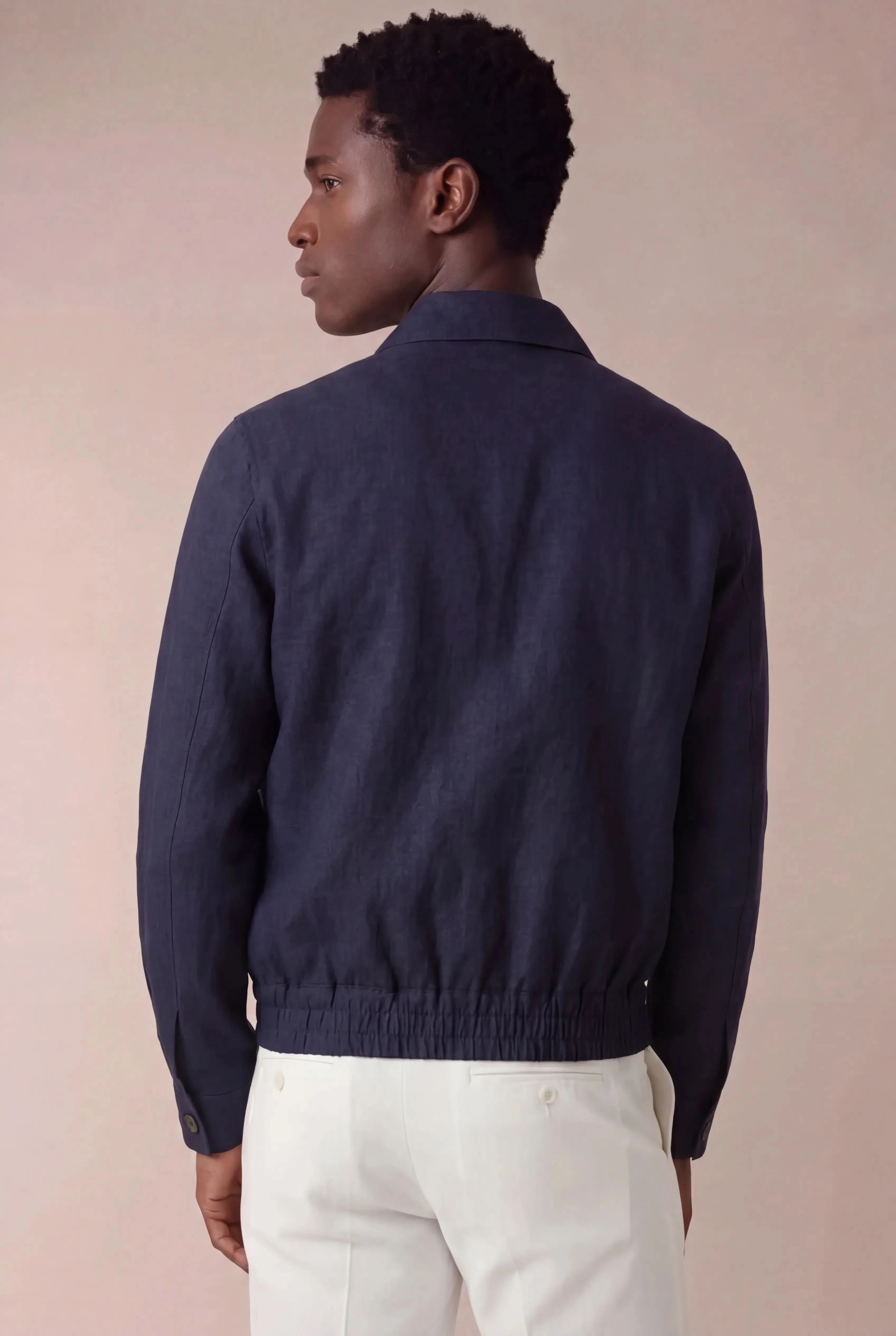 Virello Spring Jacket Navy