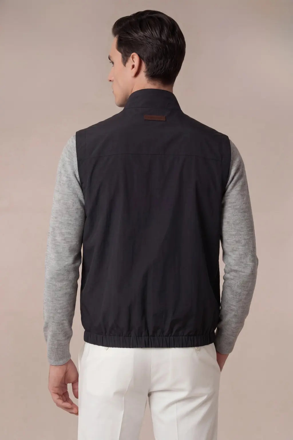 Prentaro Tech Vest Black