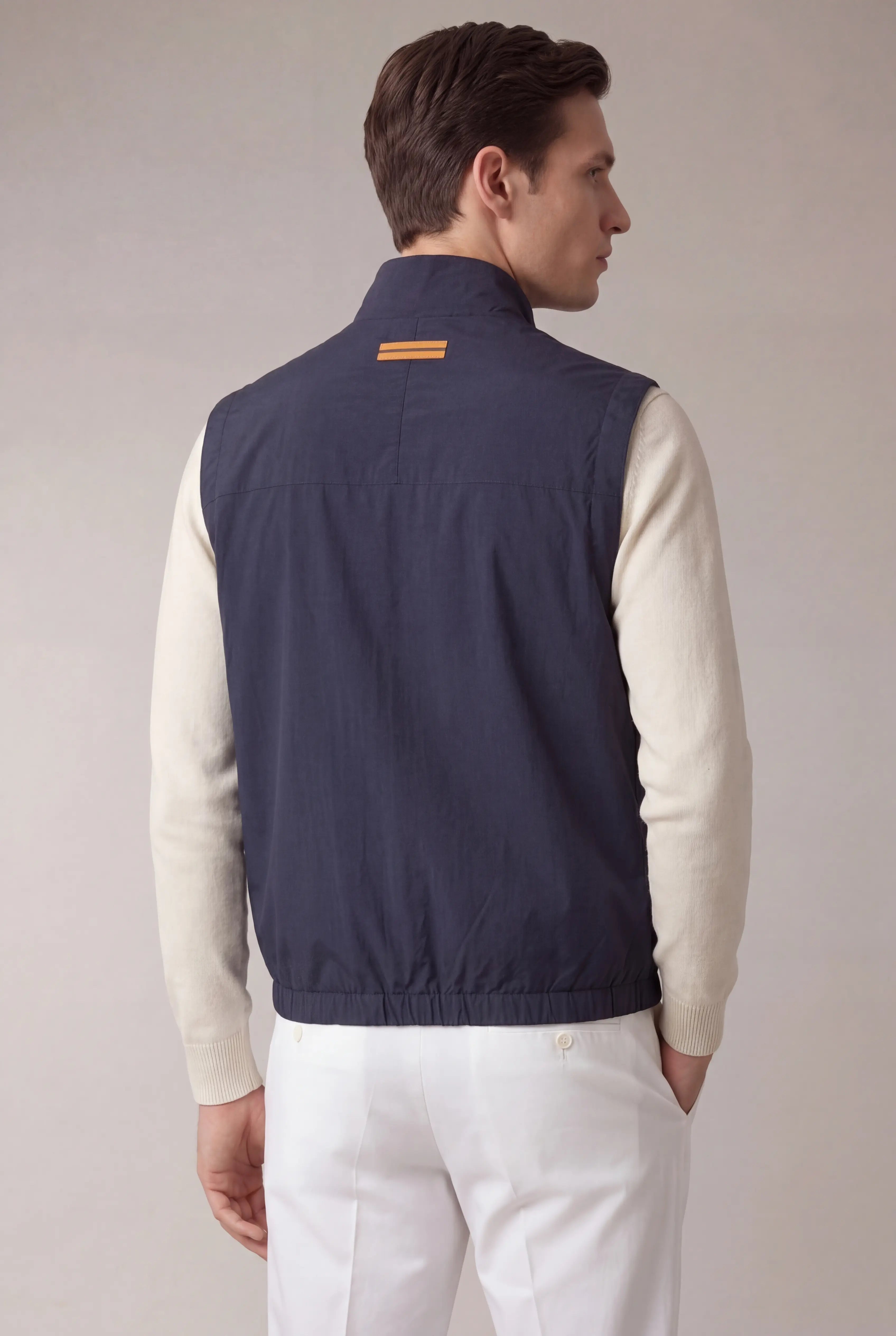 Prentaro Tech Vest Navy Blue