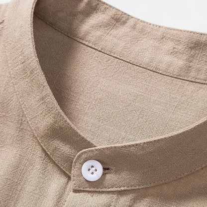 The Gentleman’s Brand | The Summer Edition Linen Set – Effortless Lightness, Coordinated Refinement