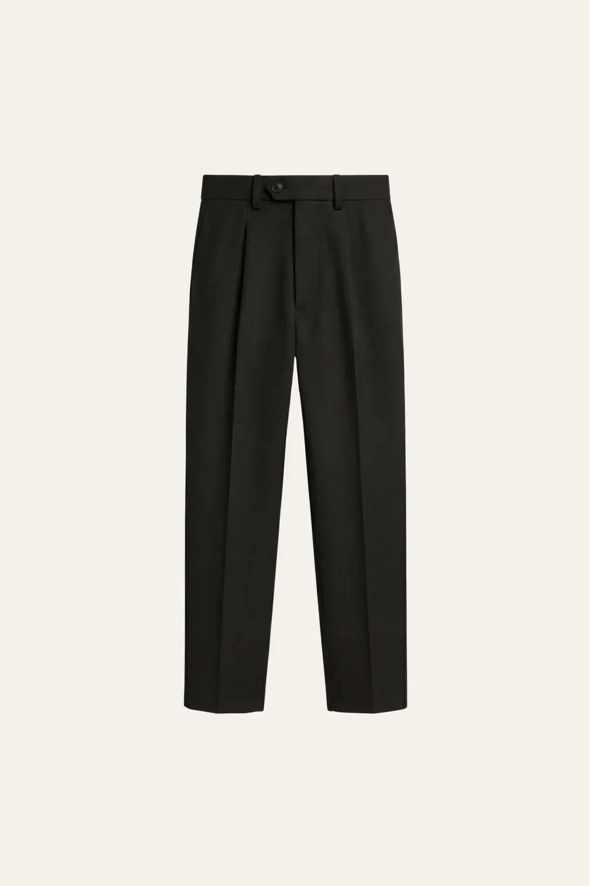 Luca Trousers Black
