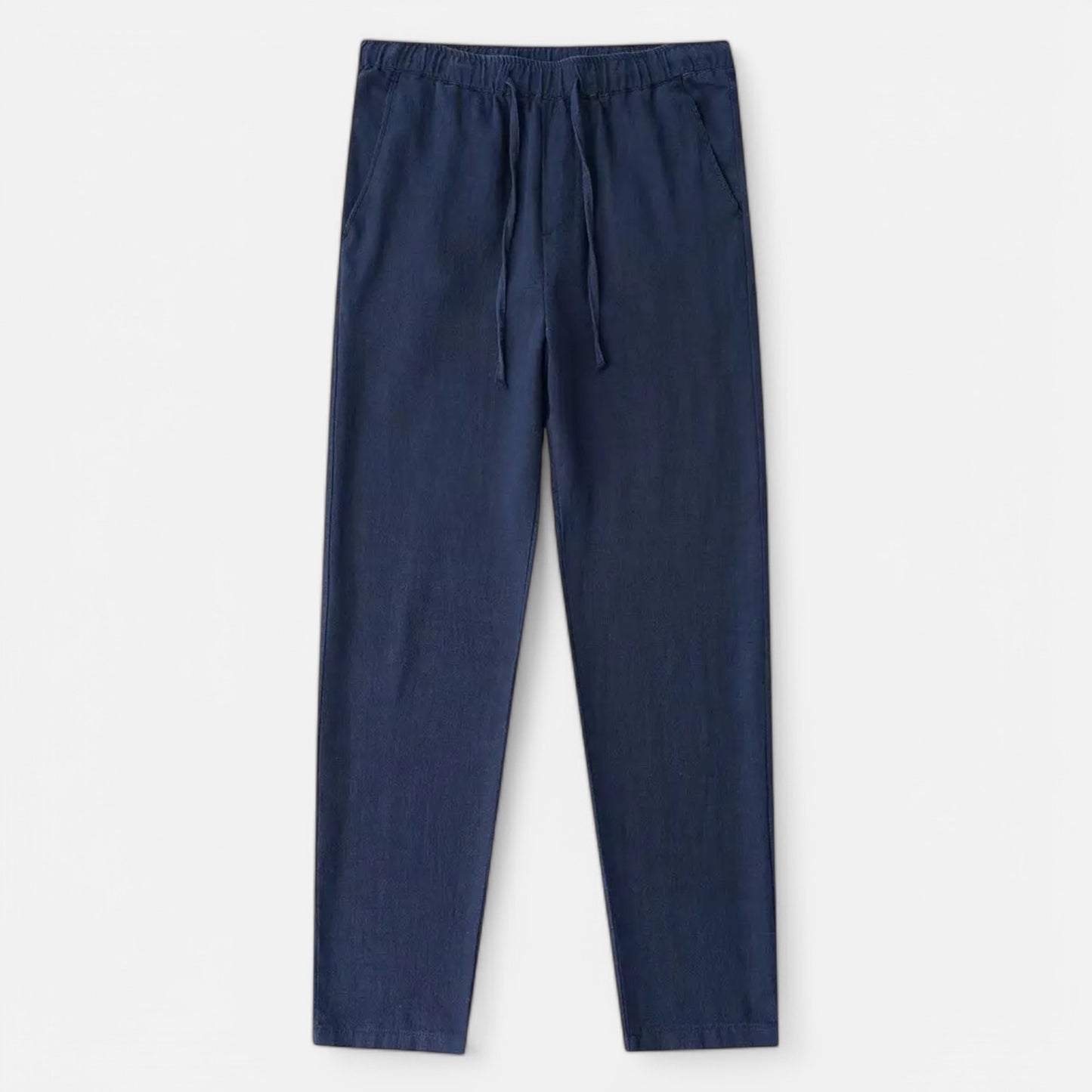 The Gentleman's Brand | Men's Cotton Linen Beach Pants