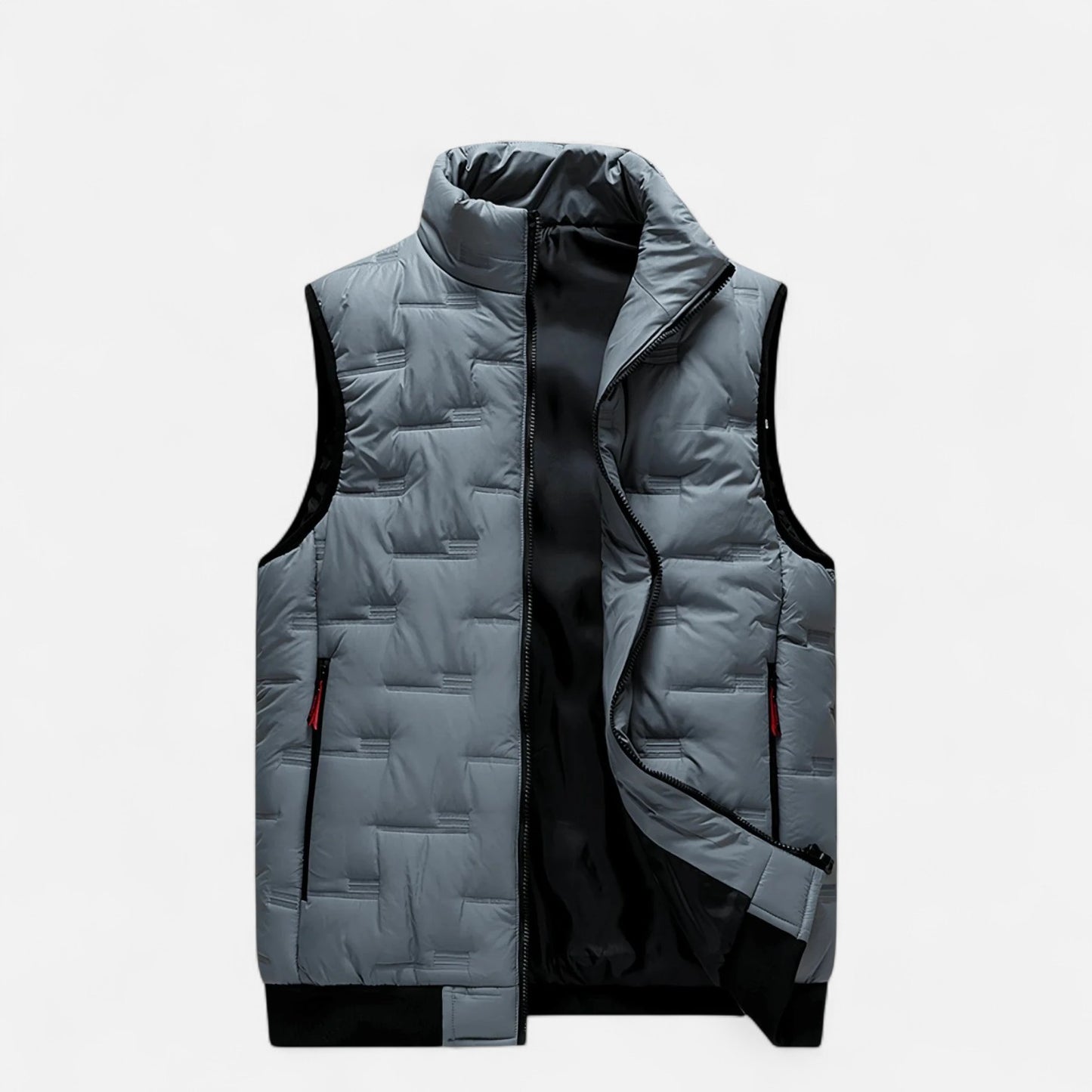 The Gentleman’s Brand | Men’s Thermal Bodywarmer – Sleeveless Outdoor Gilet with Lightweight Insulated Layering