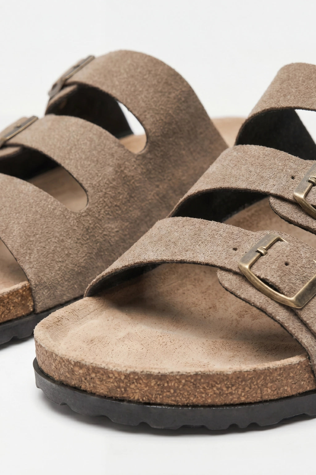 Federico Slides Beige