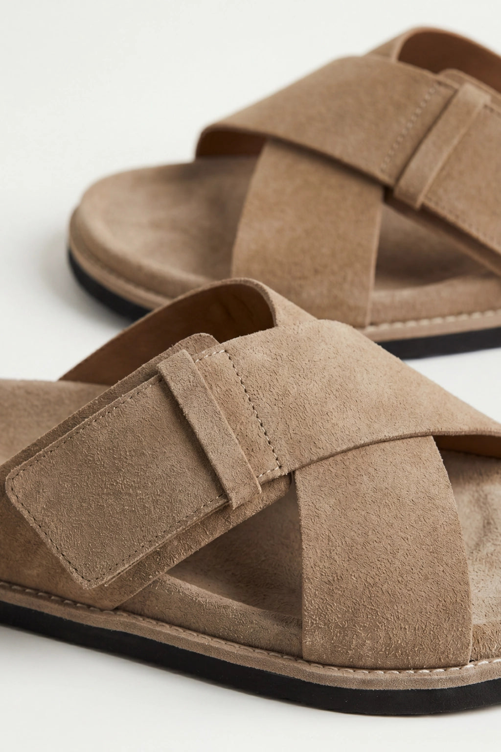 Riccardo Slides Beige