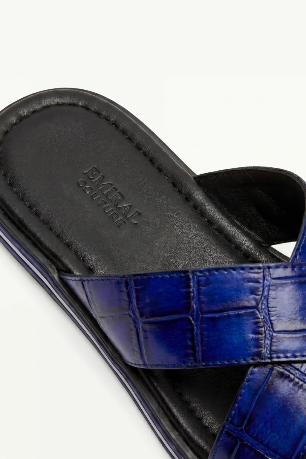 Lorenzo Slides Blue