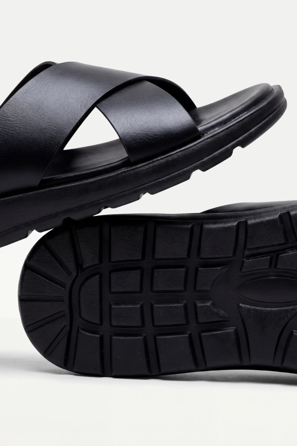 Romeo Slides Black
