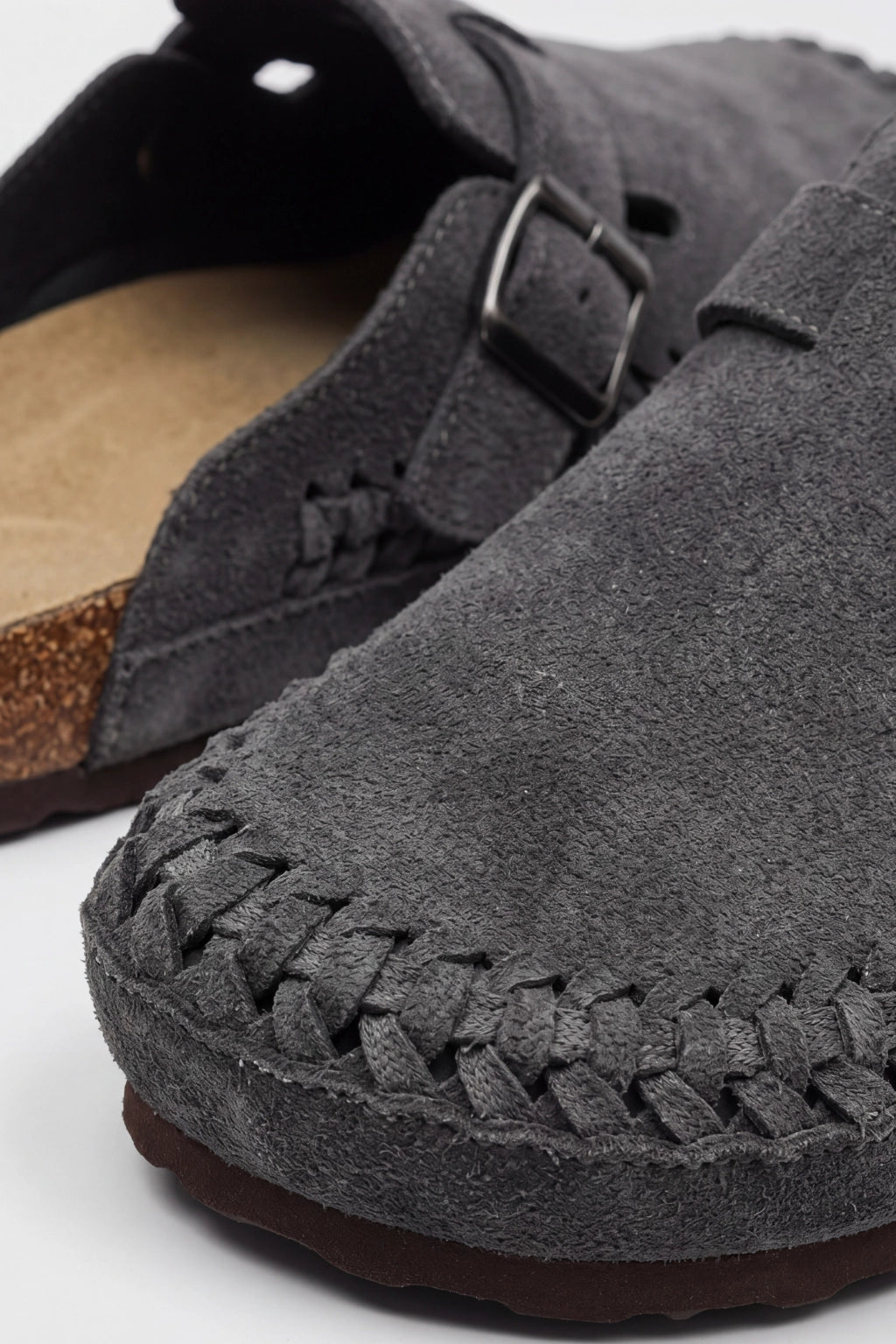 Aurelio Clogs Dark Gray