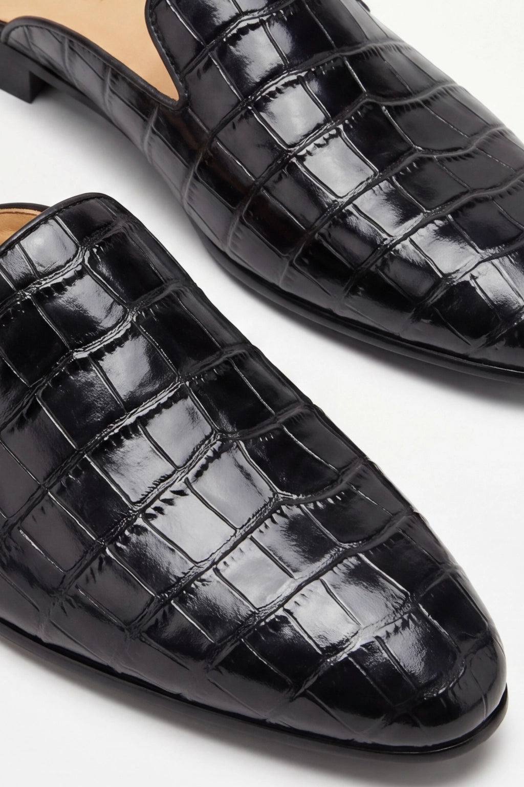 Valentino Mule Black