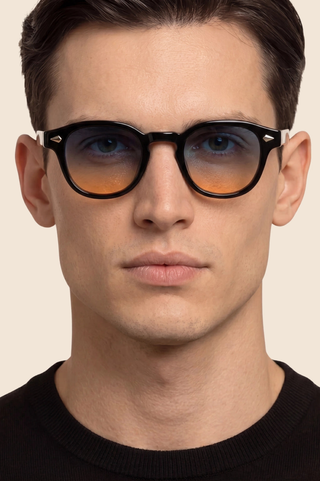Emiliano Sunglasses Ocean Eclipse