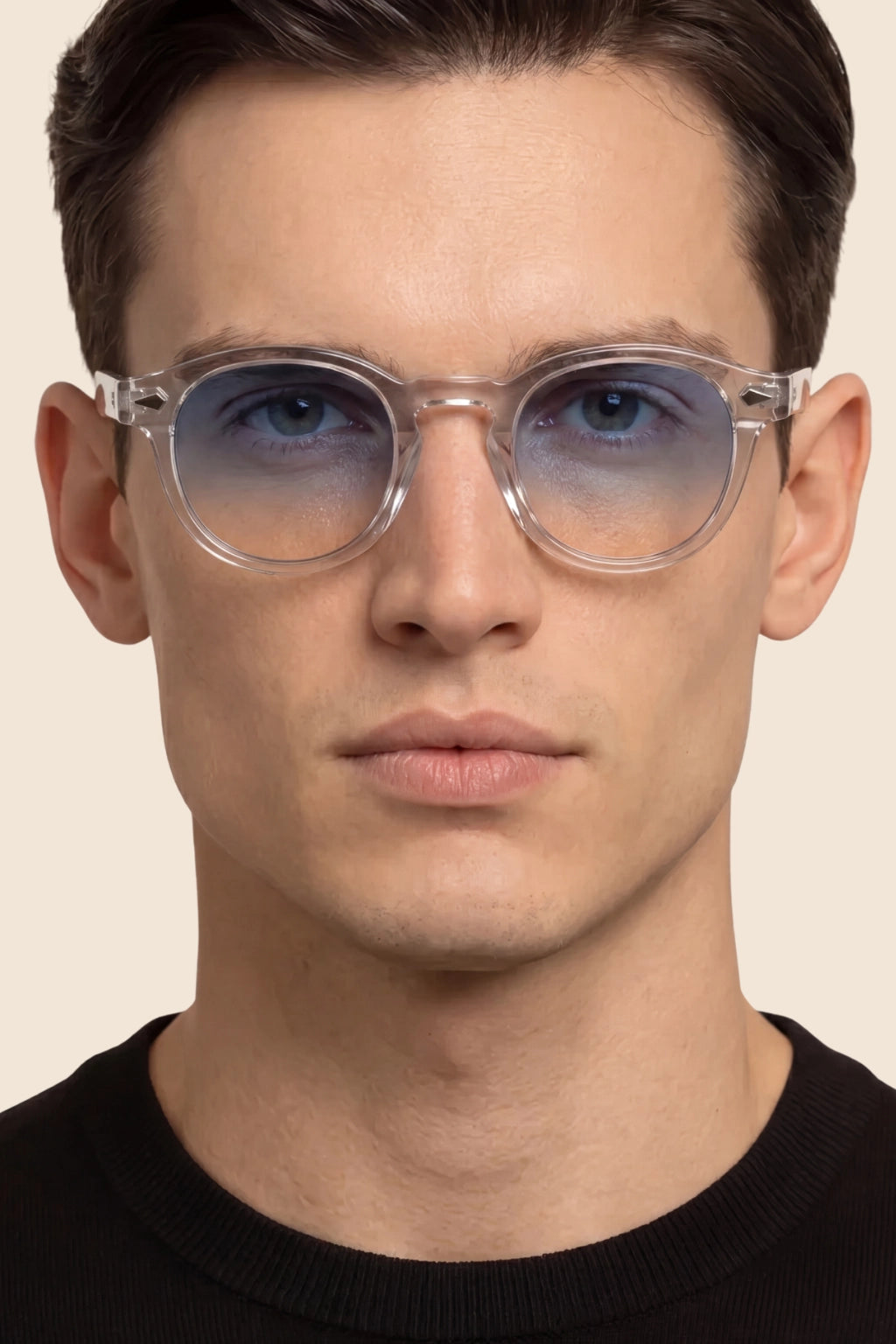 Nico Sunglasses Crystal Horizon