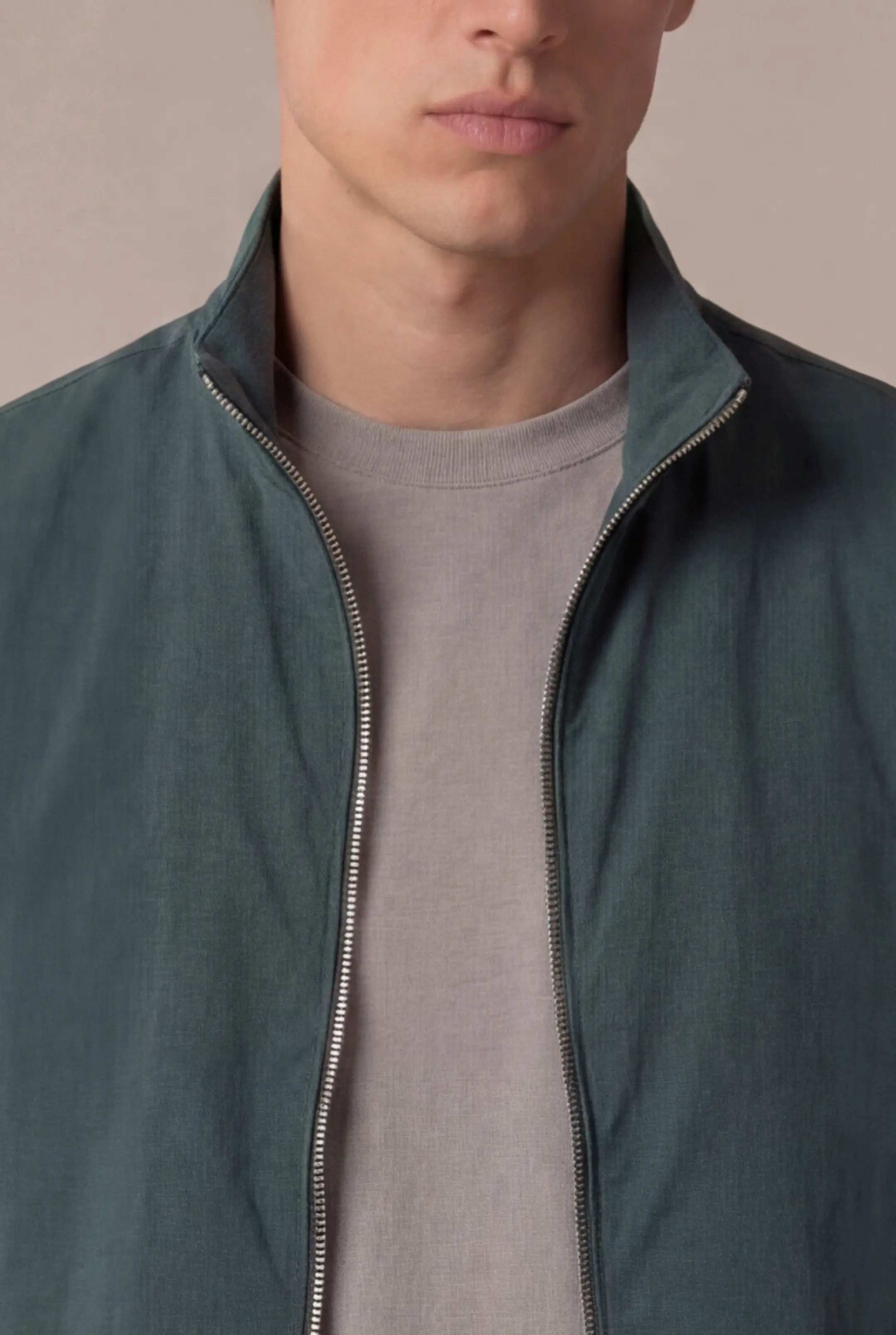 Prentaro Tech Vest Green