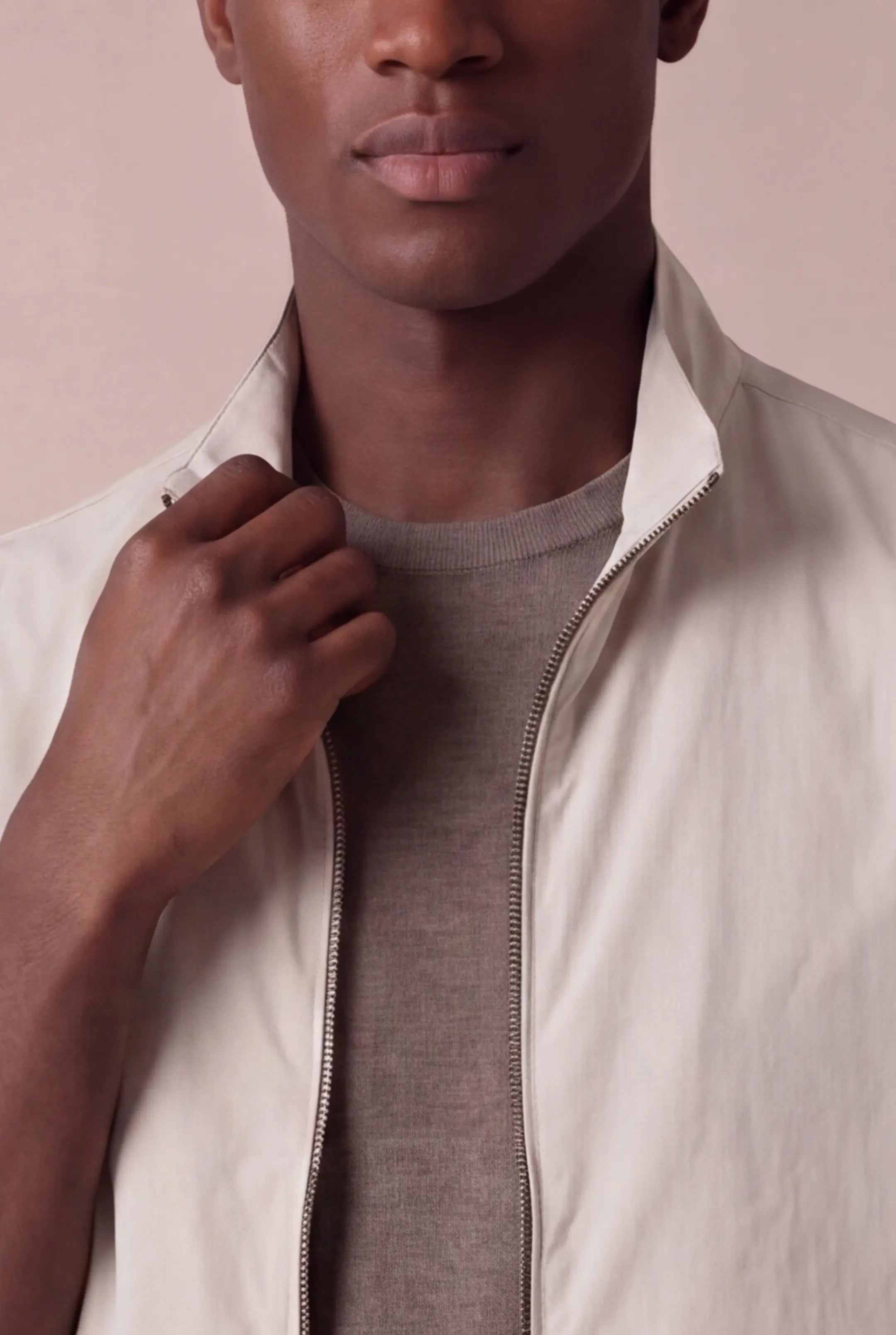 Prentaro Tech Vest Beige