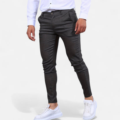 The Gentleman’s Brand | The Tailored Trousers – Clean Lines, Everyday Precision