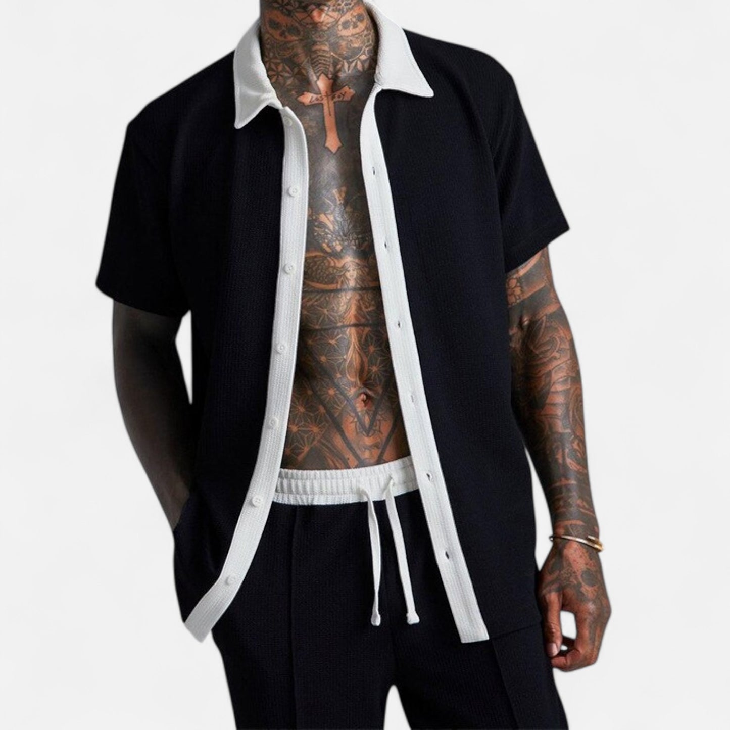 The Gentleman’s Brand | The Capri Knit – Coastal Texture, Refined Ease