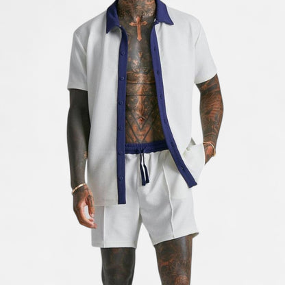 The Gentleman’s Brand | The Capri Knit – Coastal Texture, Refined Ease