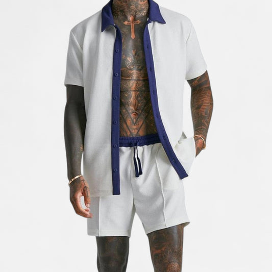 The Gentleman’s Brand | The Capri Knit – Coastal Texture, Refined Ease