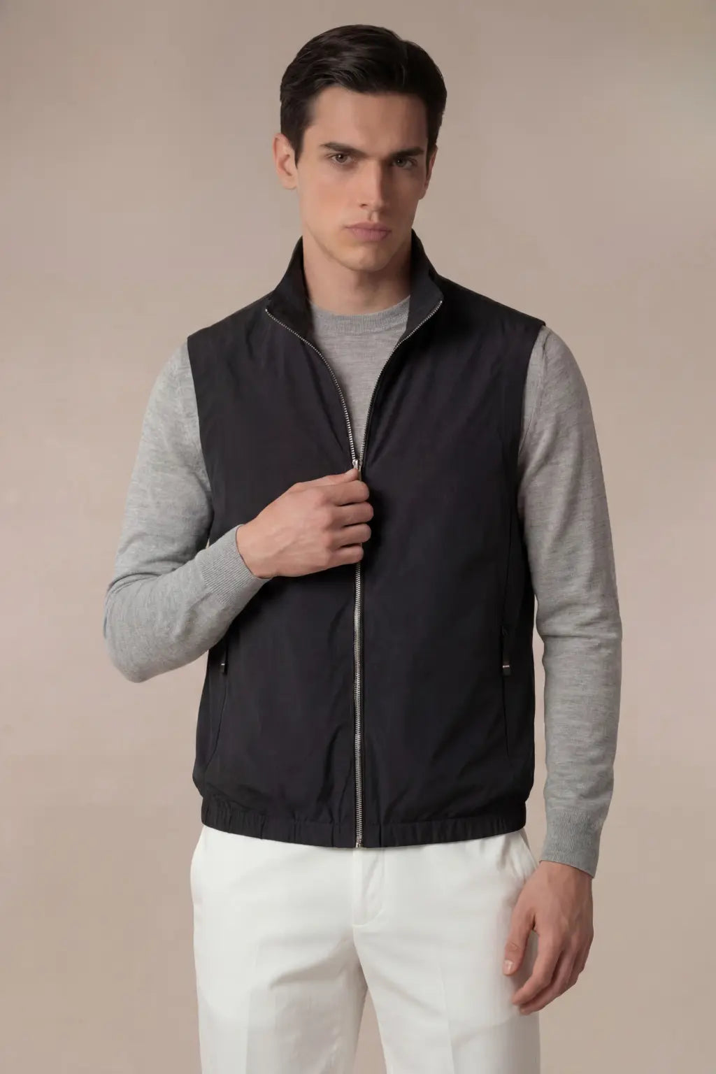 Prentaro Tech Vest Black