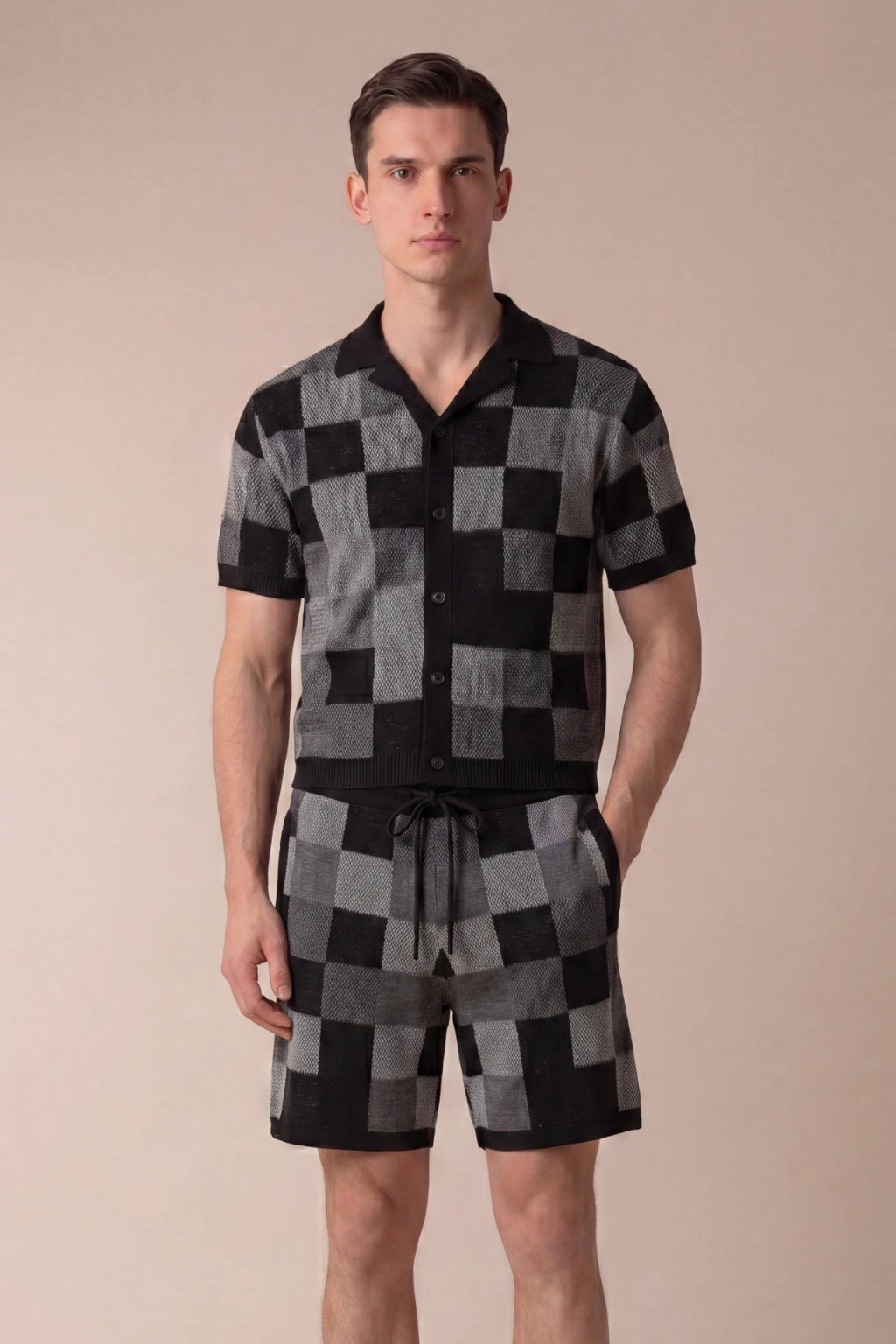Vittorio Set Black