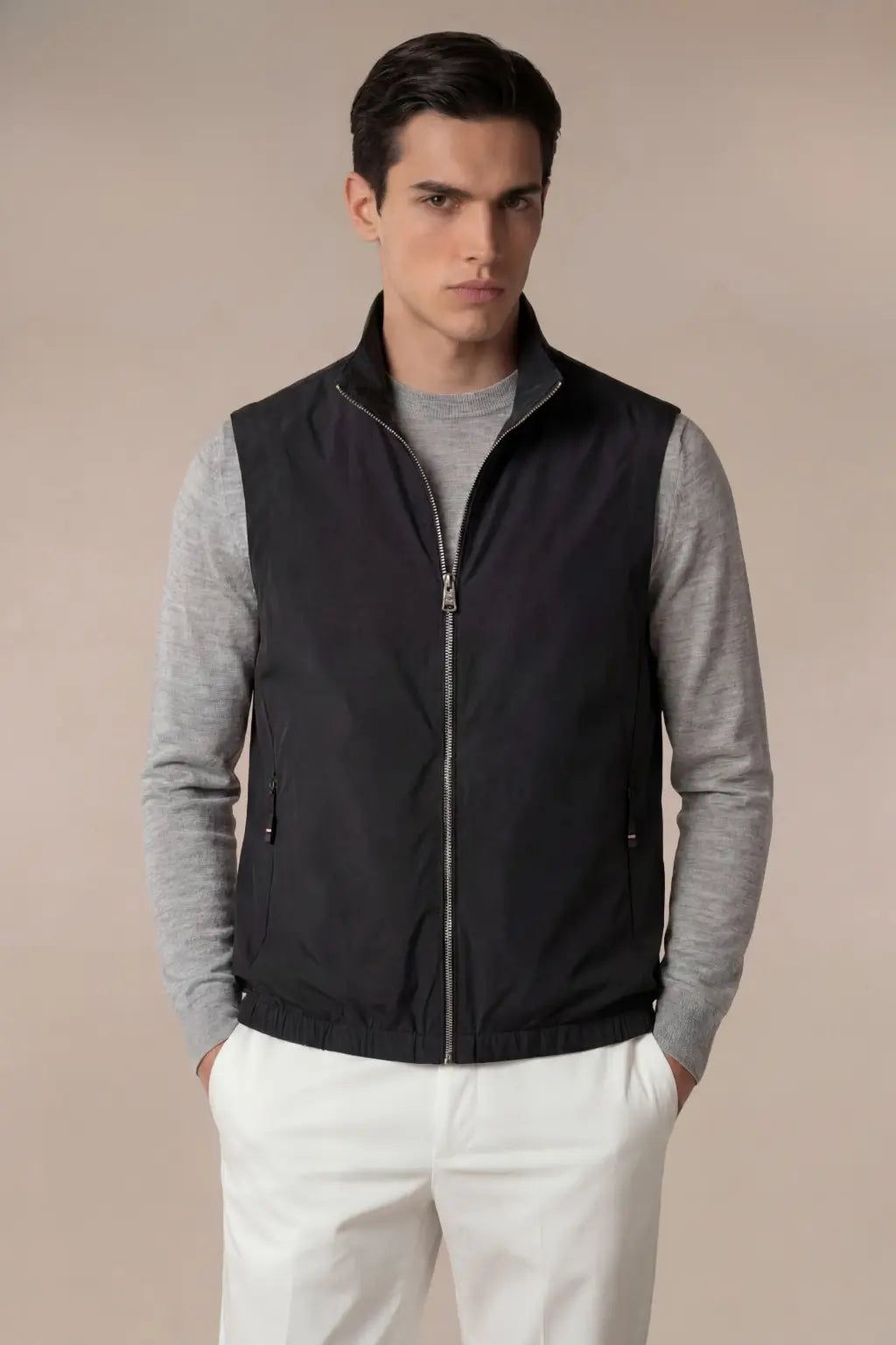 Prentaro Tech Vest Black