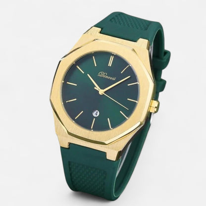 The Gentleman’s Brand | The Sovereign Timepiece – Crafted Luxury, Everyday Refinement