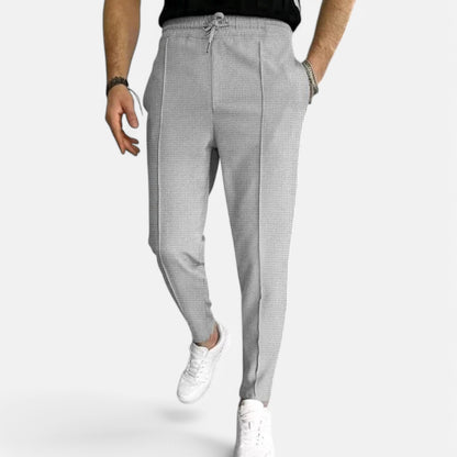 The Gentleman's Brand | Men's Waffle Leisure Pants