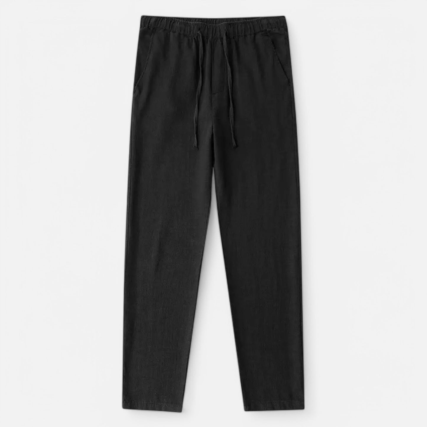 The Gentleman's Brand | Men's Cotton Linen Beach Pants