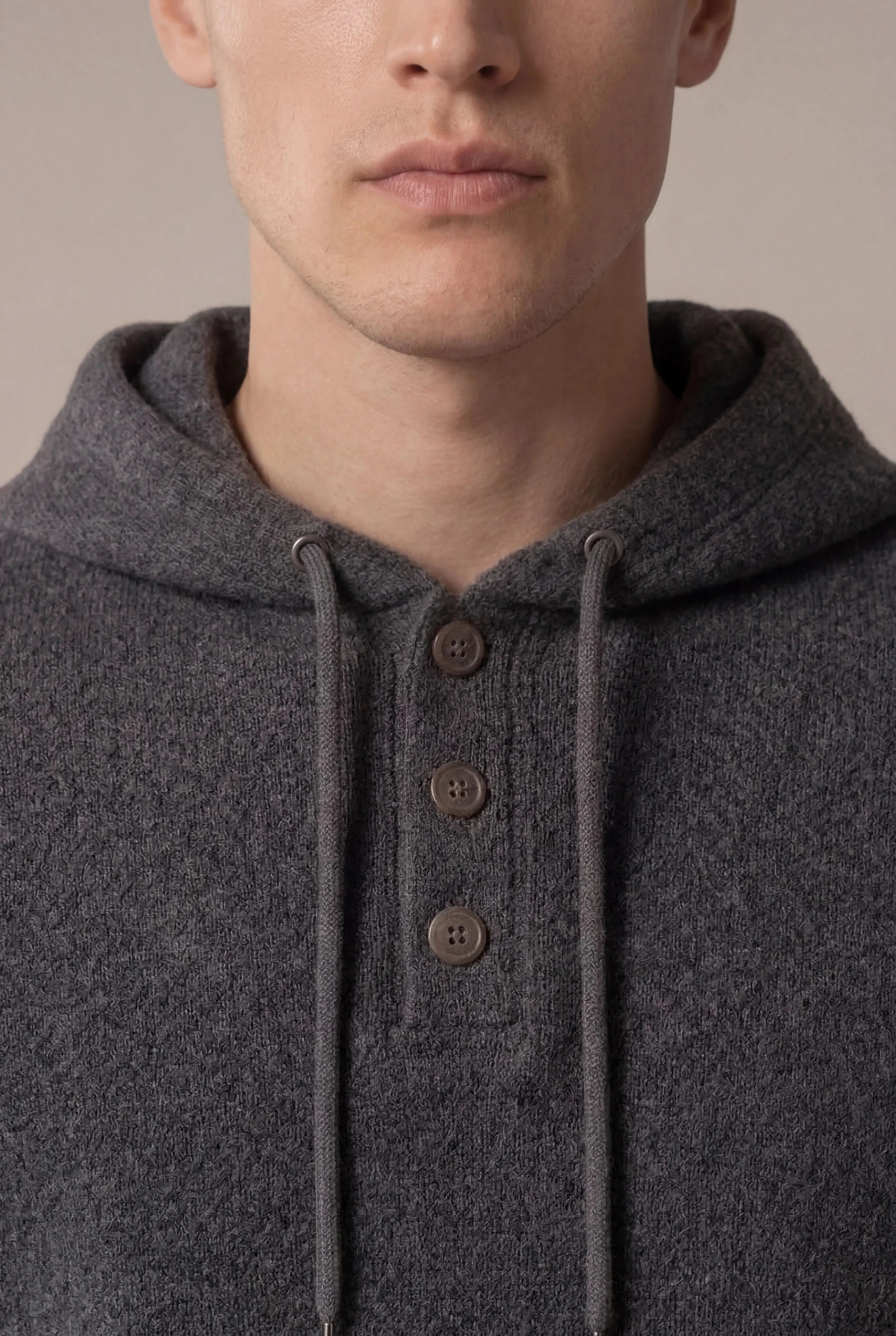 Noro Grey City Sweater