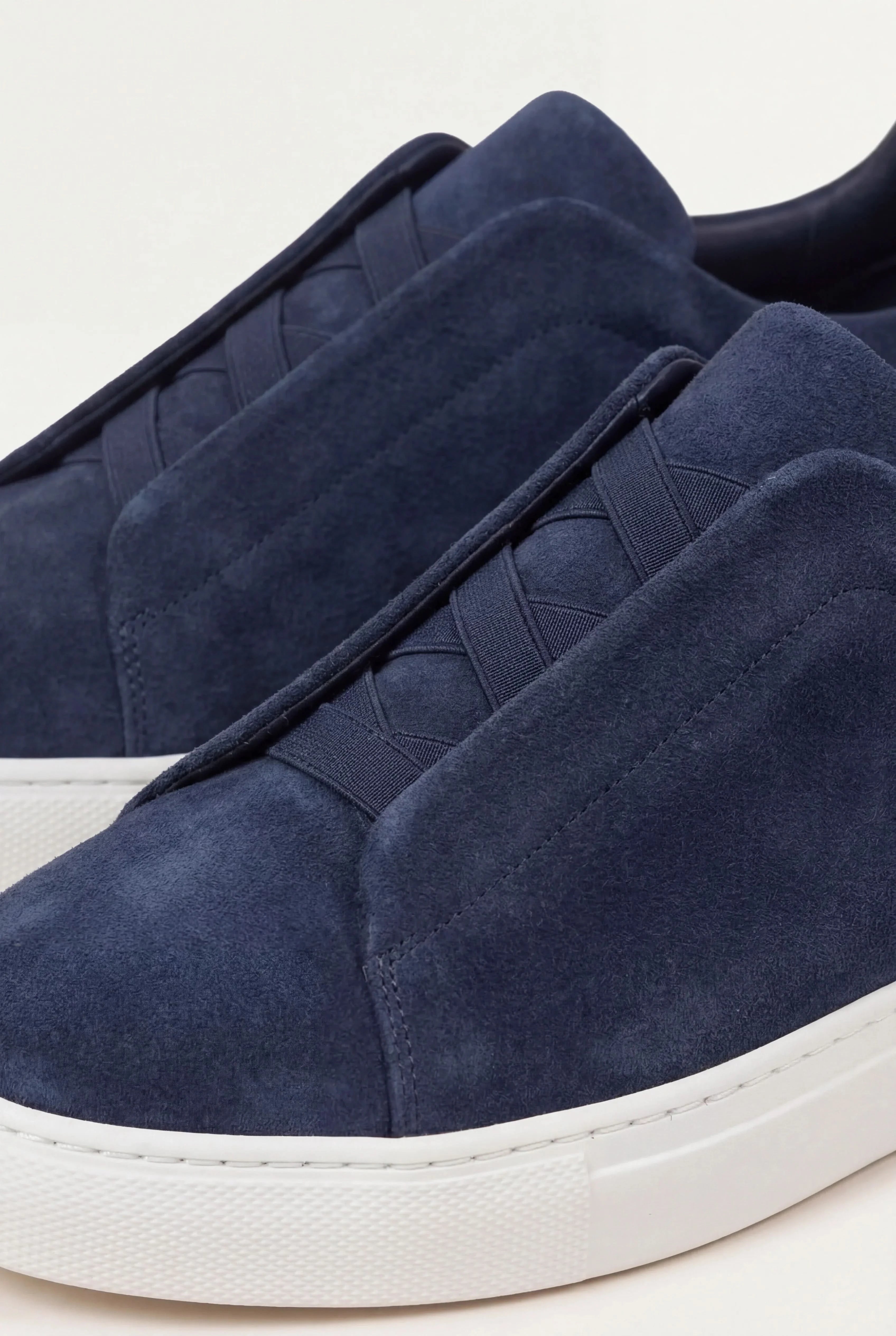 Navy Drift Sneaker