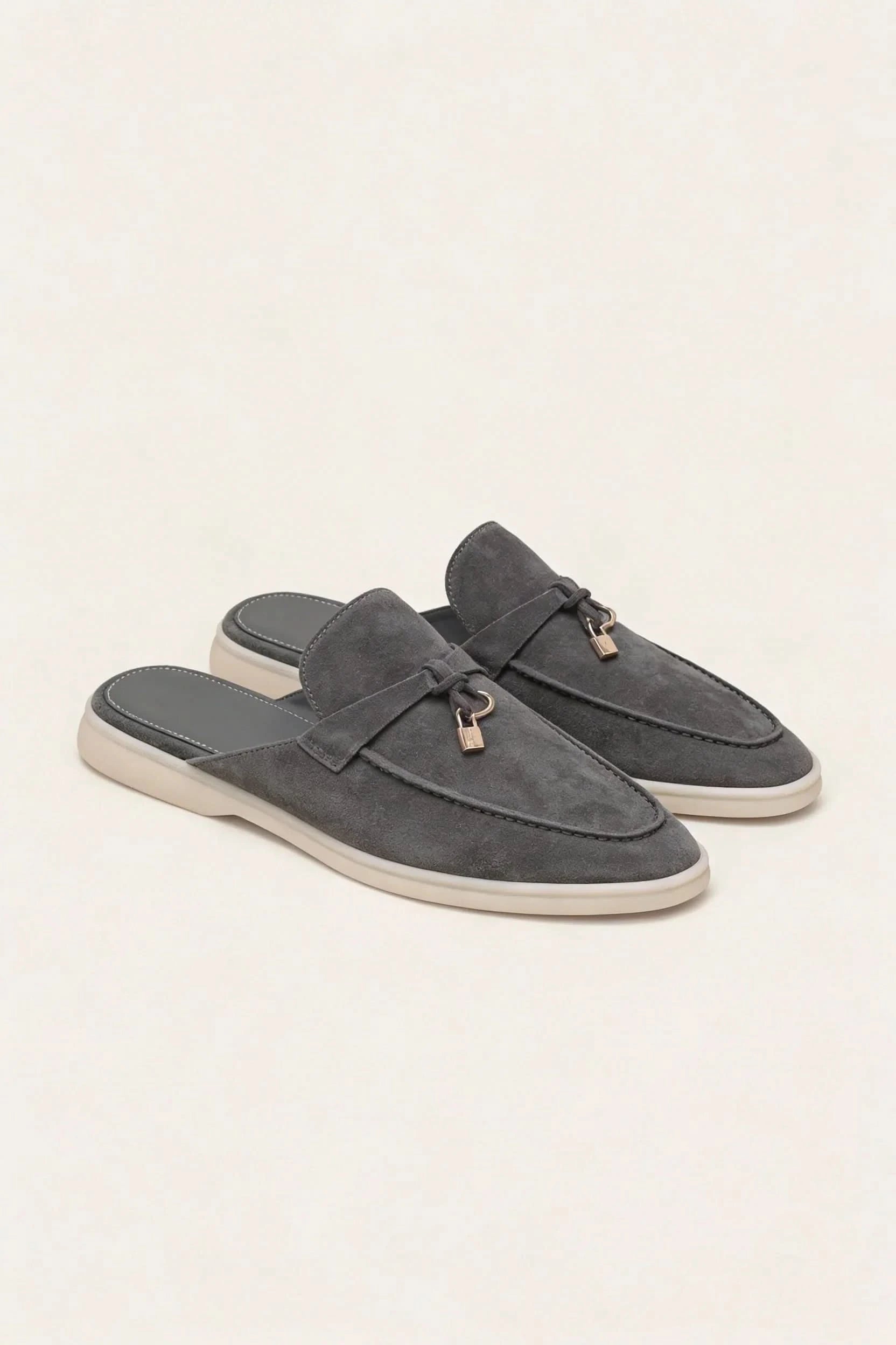 Grey Explorer Mule