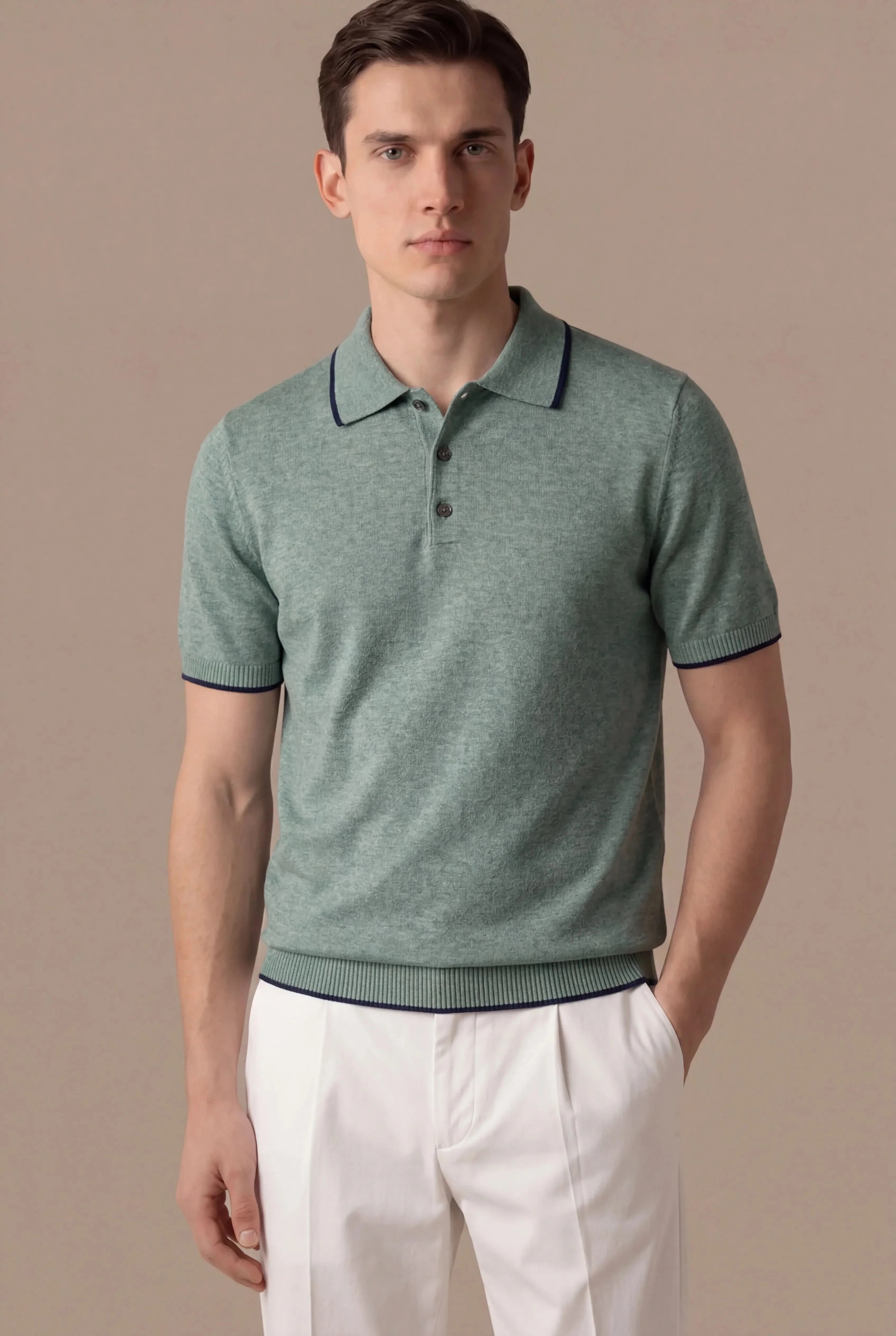 Aqua Preditor Polo