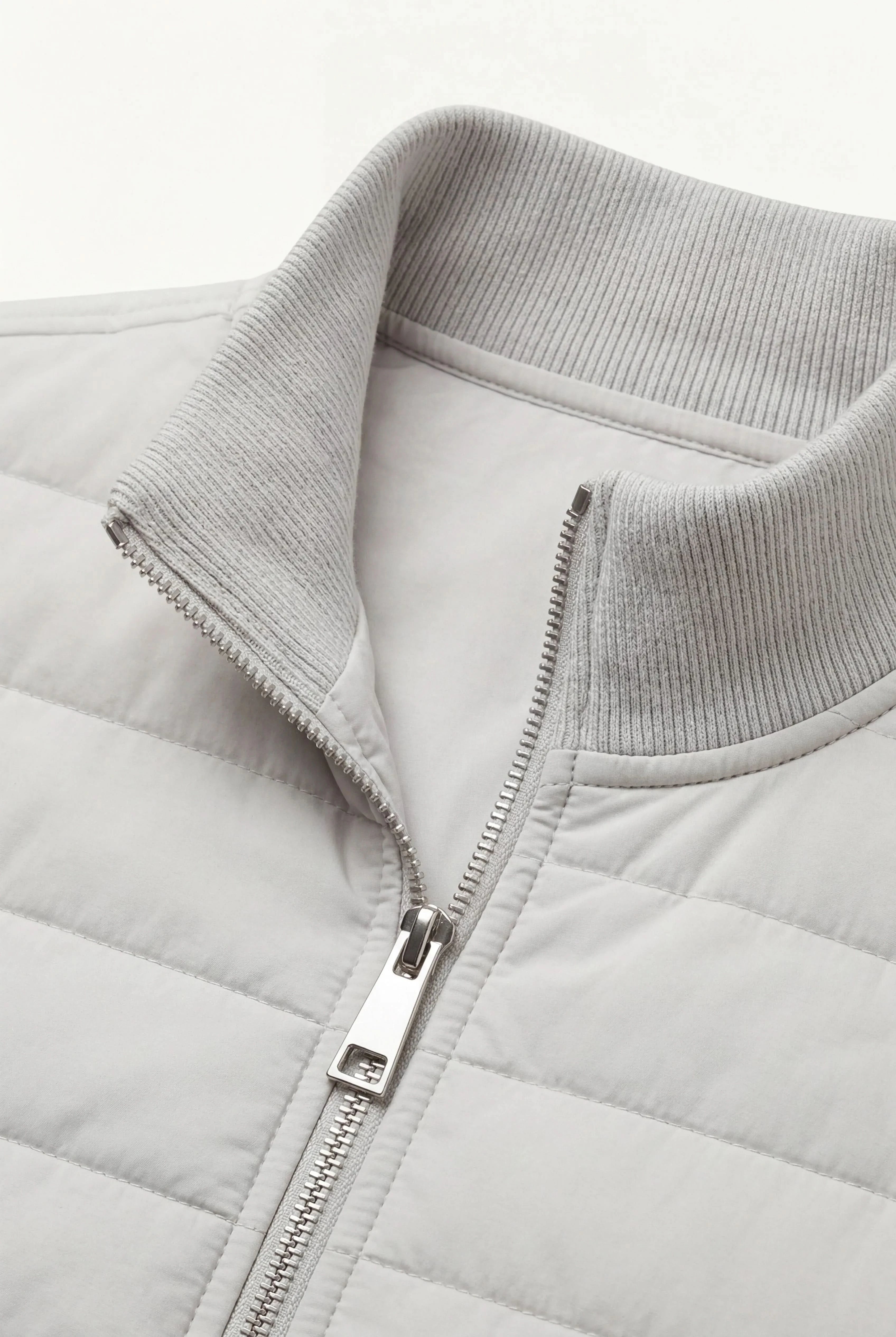 Urban Padded Jacket Grey