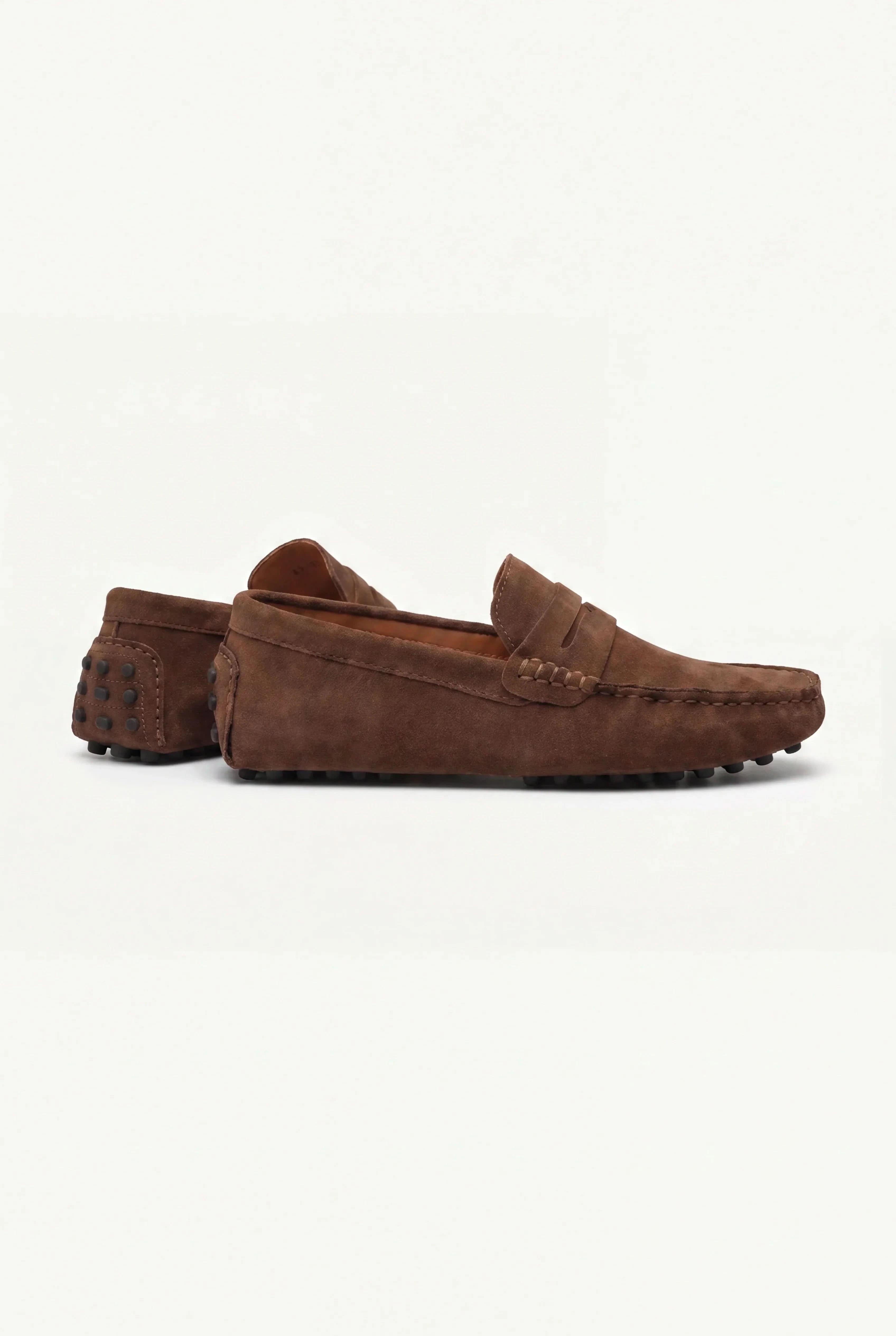 Voyager Brown Classic Loafer