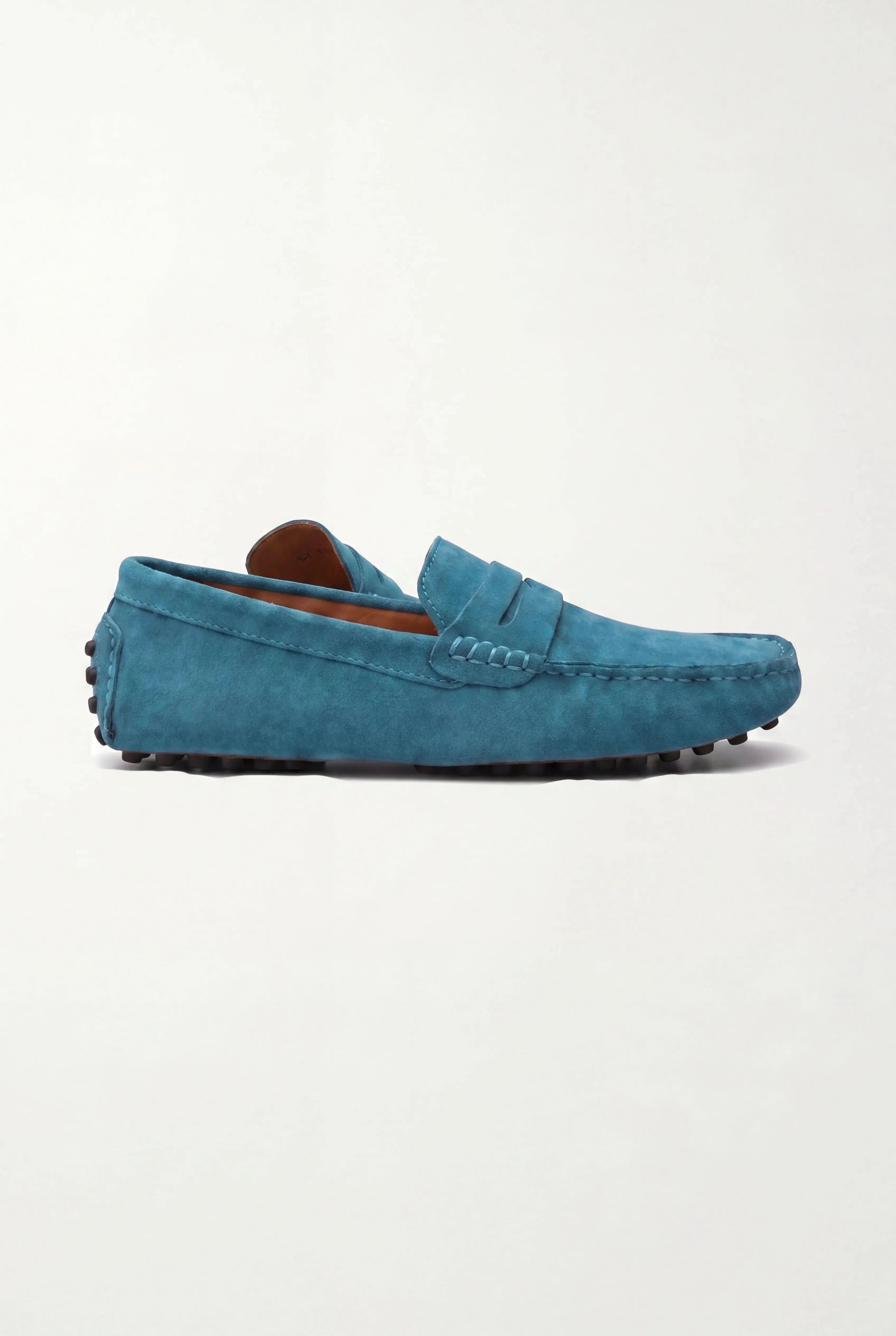 Voyager Ocean Blue Classic Loafer