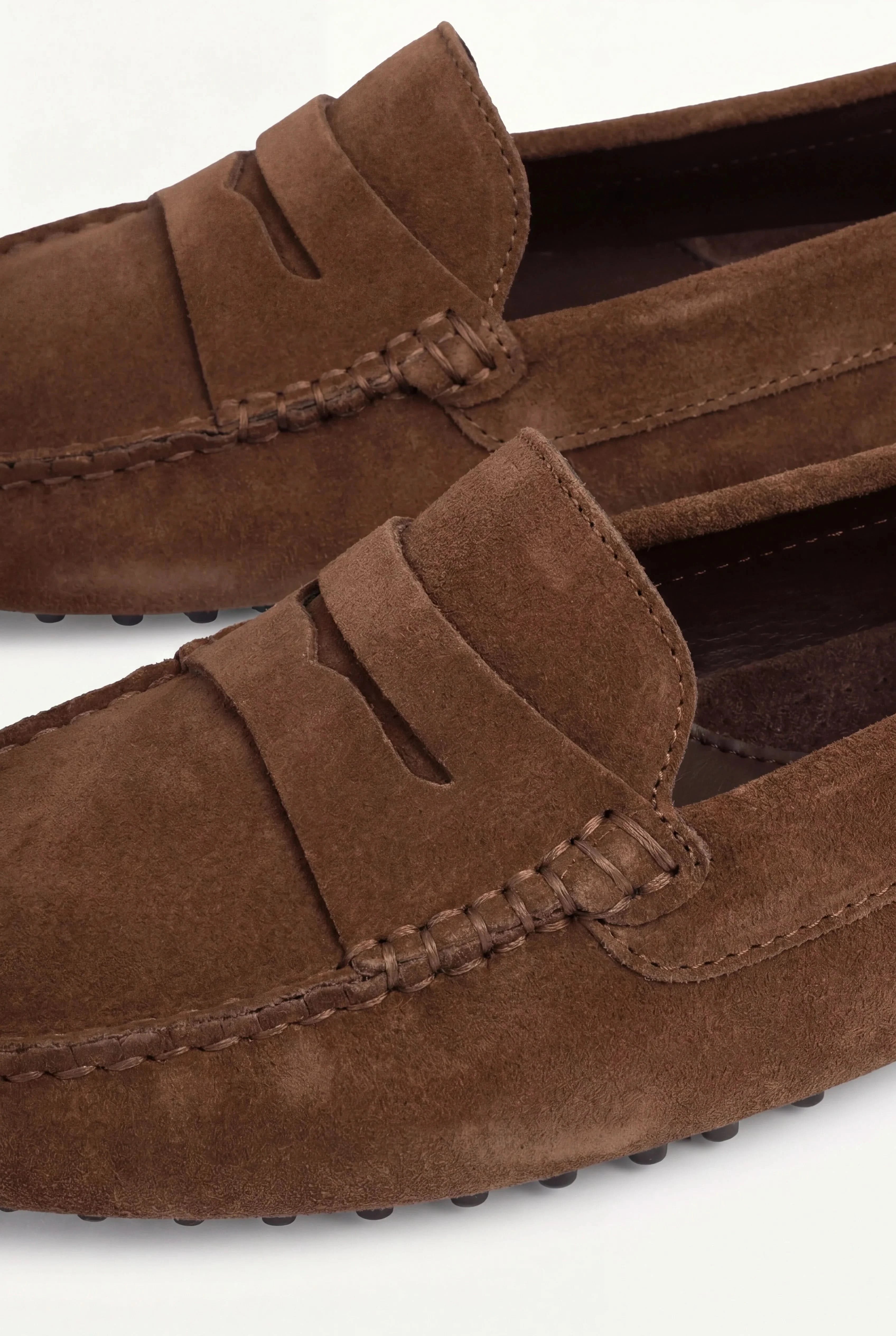 Voyager Brown Classic Loafer