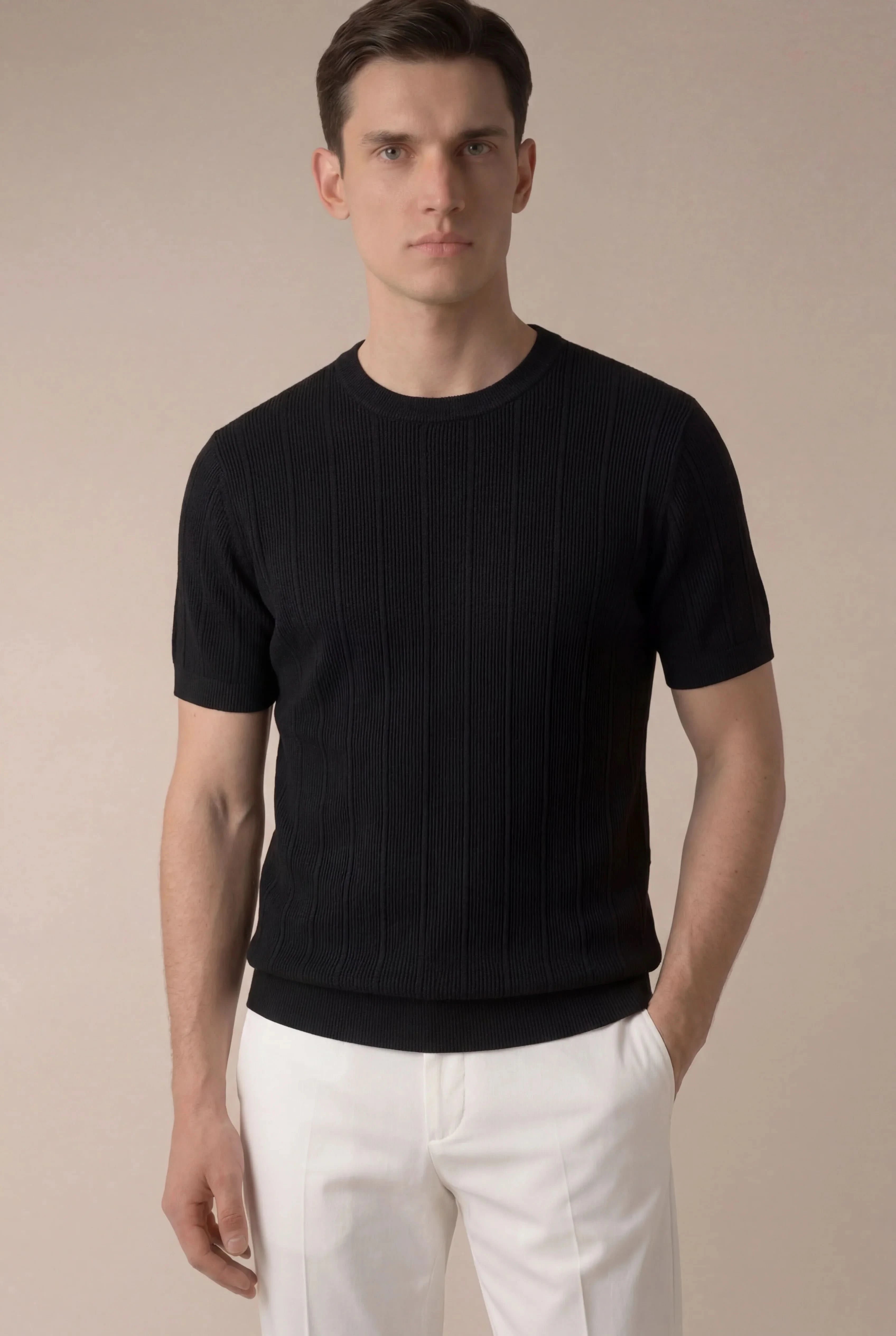 Aurelio Black T-shirt