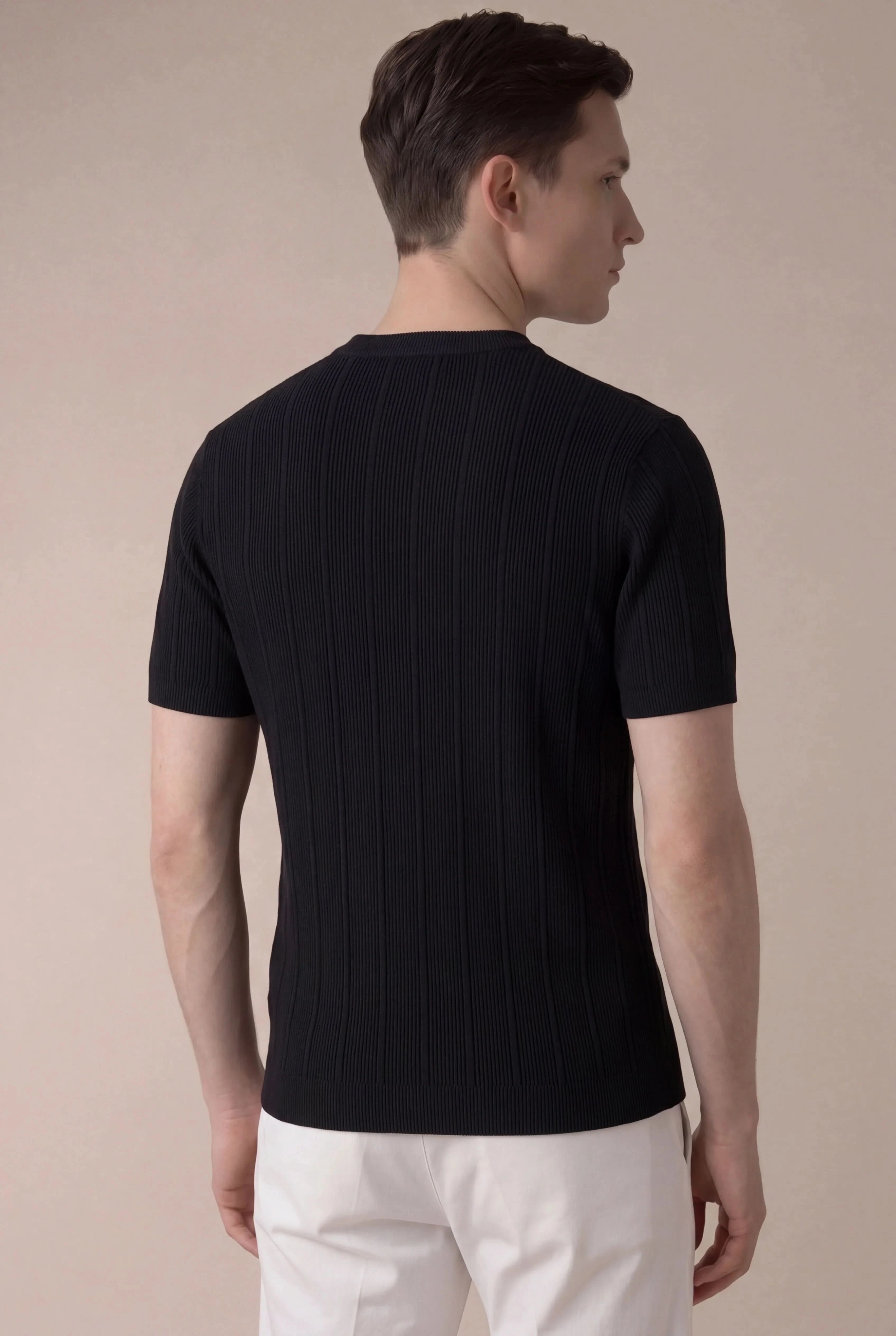 Aurelio Black T-shirt
